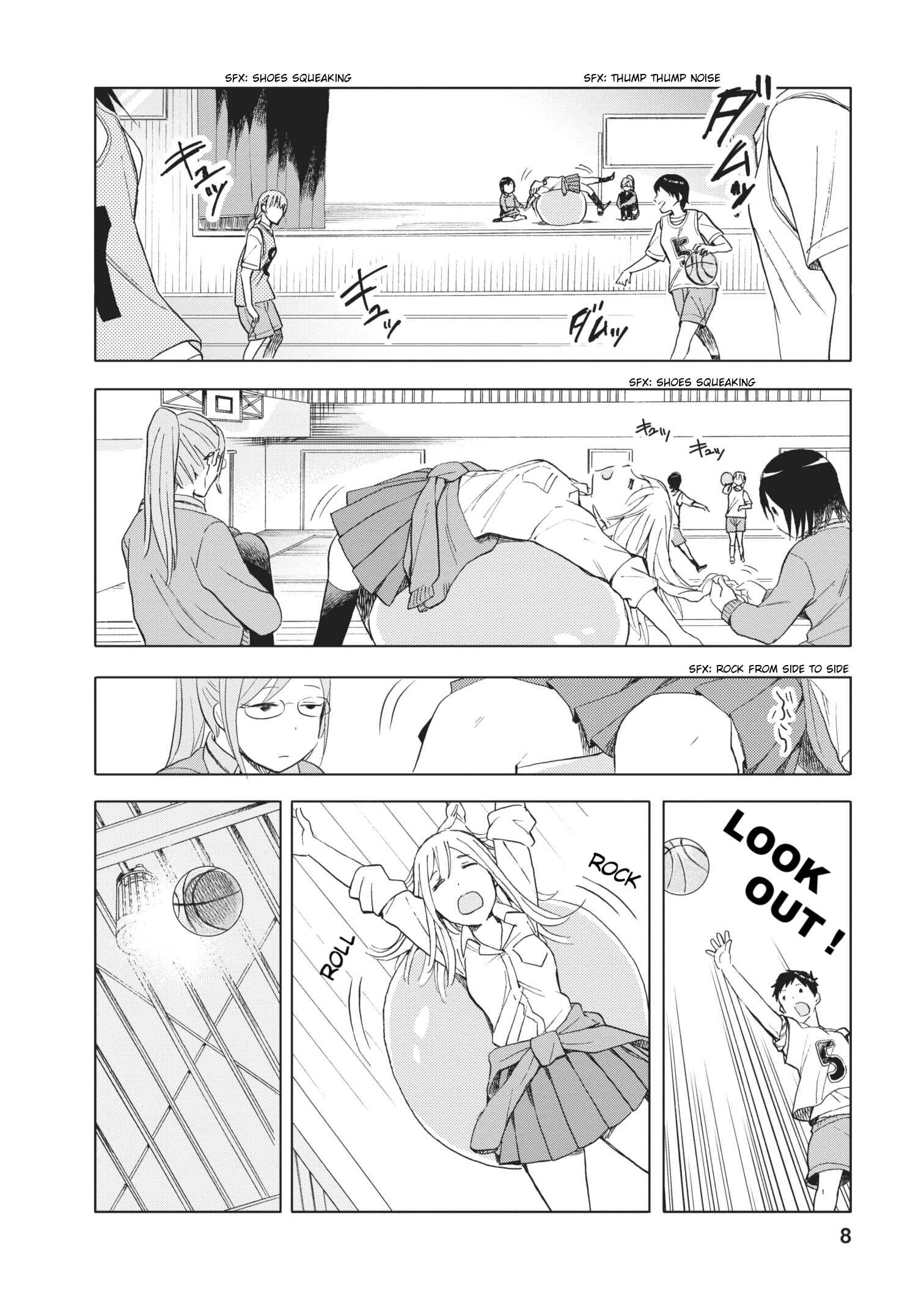 Page 8 Chapter 6 Joshi Kausei