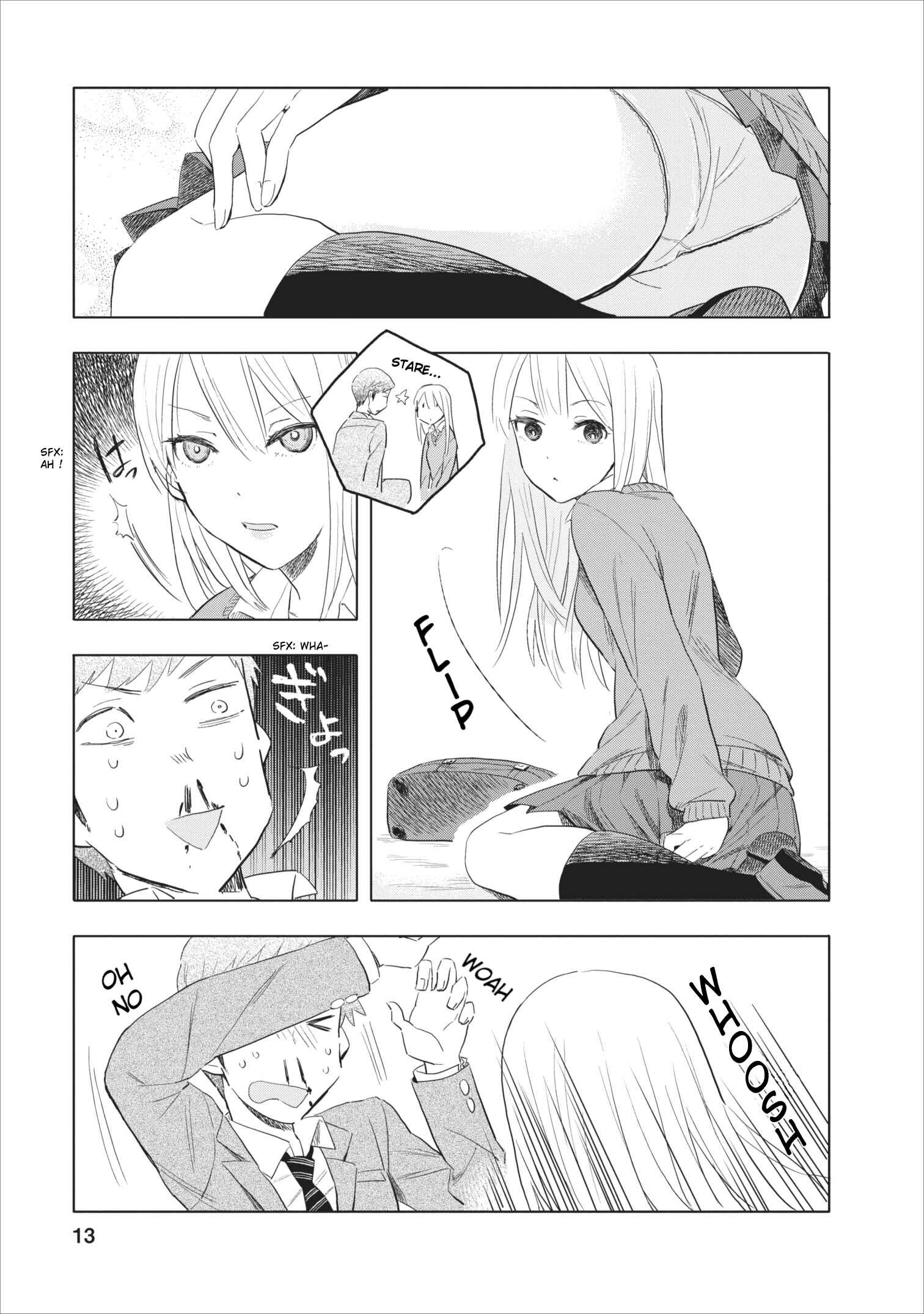 Page 13 Chapter 4 Joshi Kausei