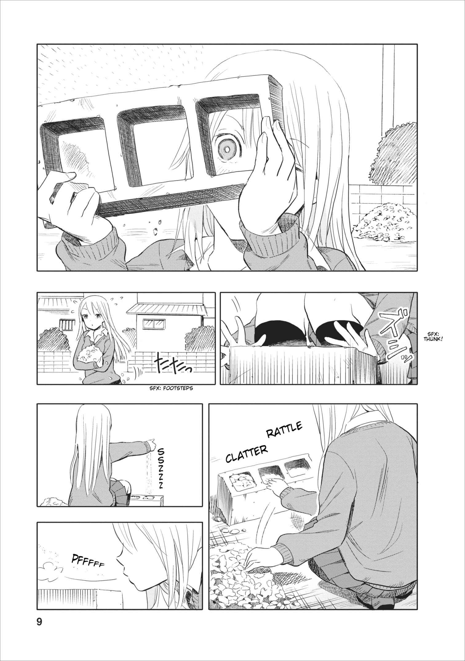 Page 9 Chapter 4 Joshi Kausei