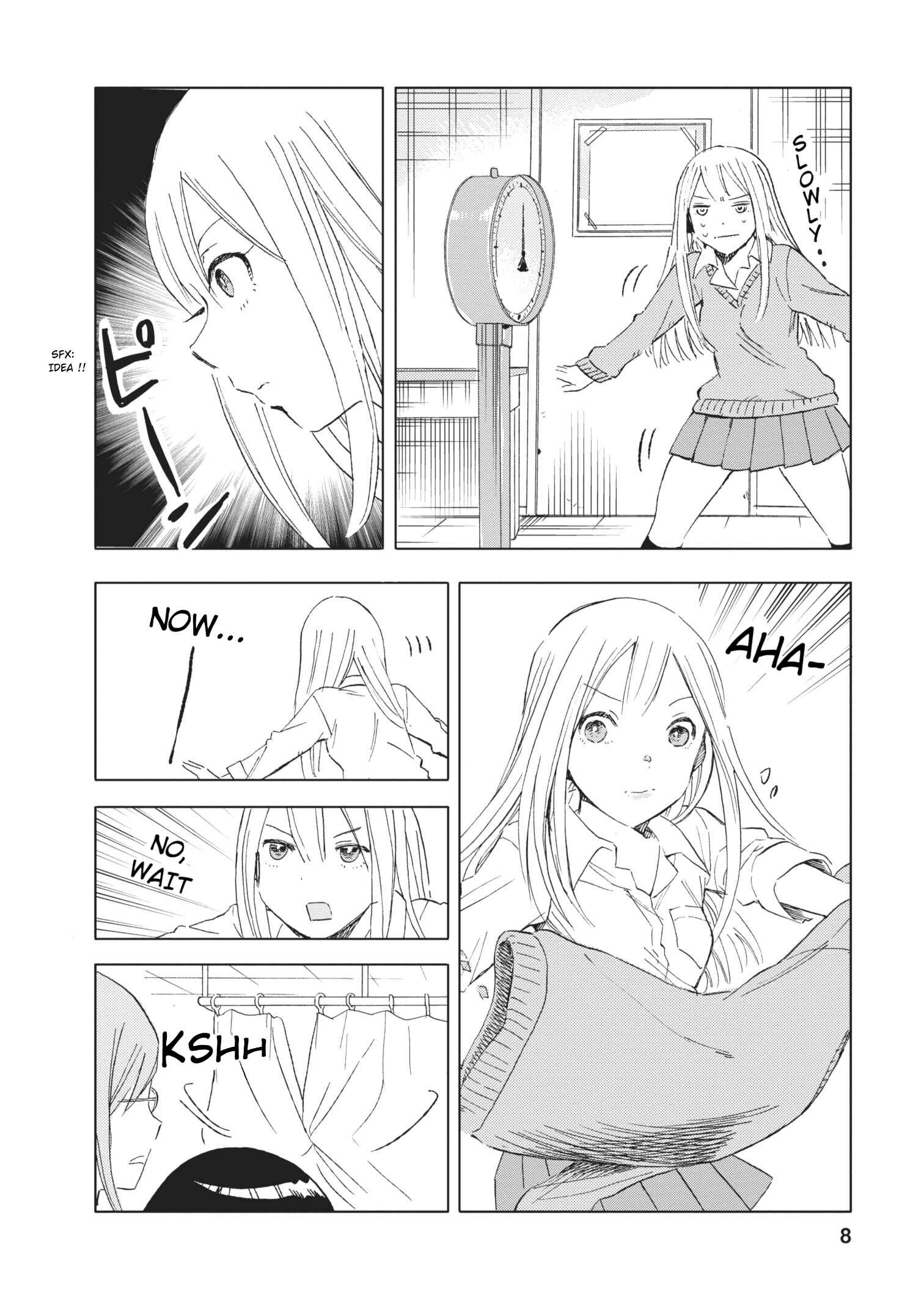 Page 8 Chapter 13 Joshi Kausei