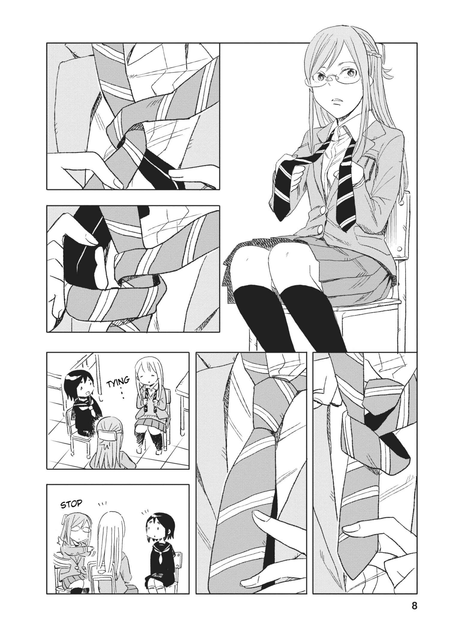 Page 8 Chapter 15 Joshi Kausei