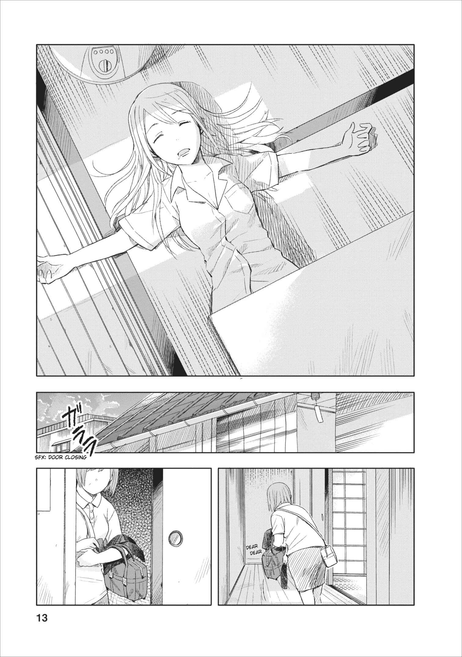 Page 13 Chapter 2 Joshi Kausei