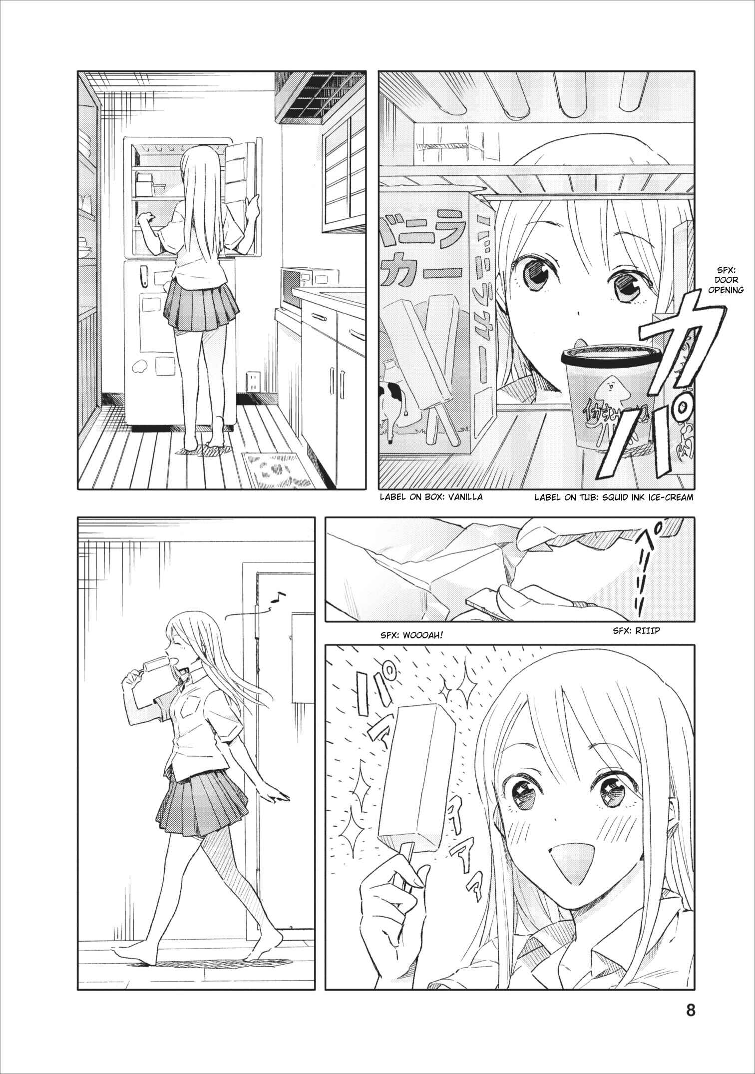 Page 8 Chapter 2 Joshi Kausei