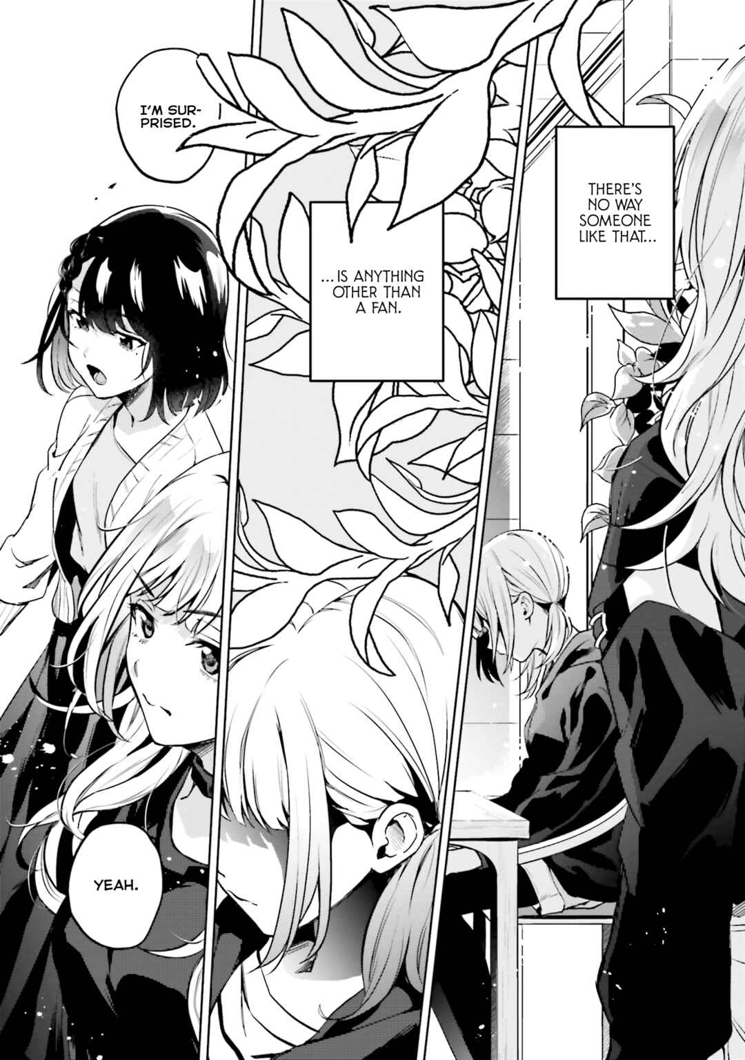 Page 13 Chapter 16 Seiyuu Radio no Ura Omote