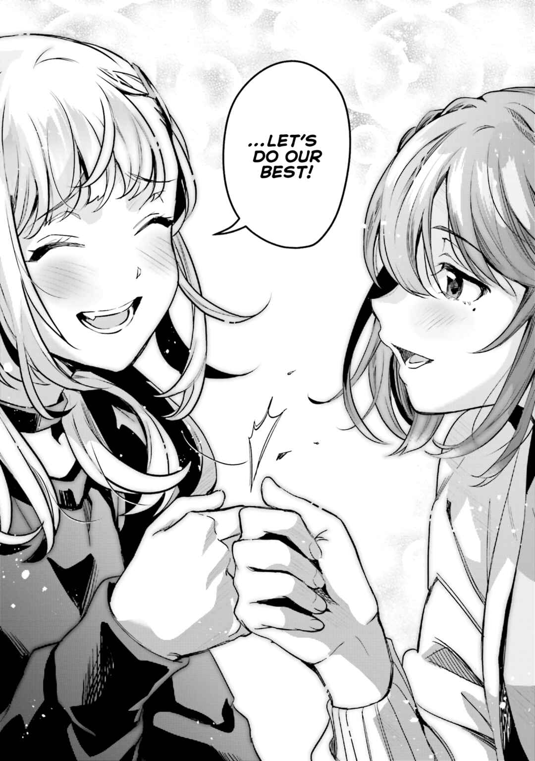 Page 28 Chapter 16 Seiyuu Radio no Ura Omote