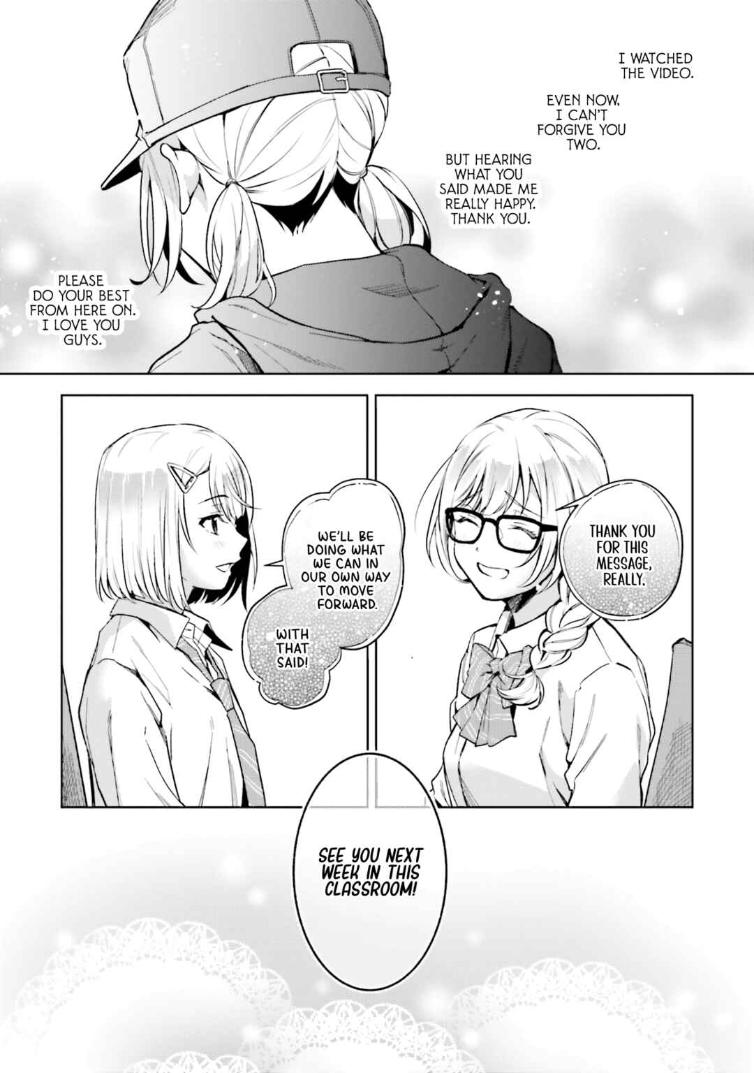 Page 30 Chapter 16 Seiyuu Radio no Ura Omote
