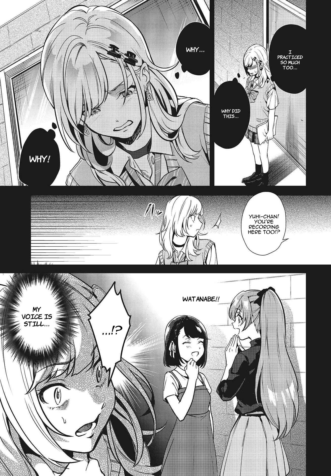 Page 5 Chapter 10 Seiyuu Radio no Ura Omote