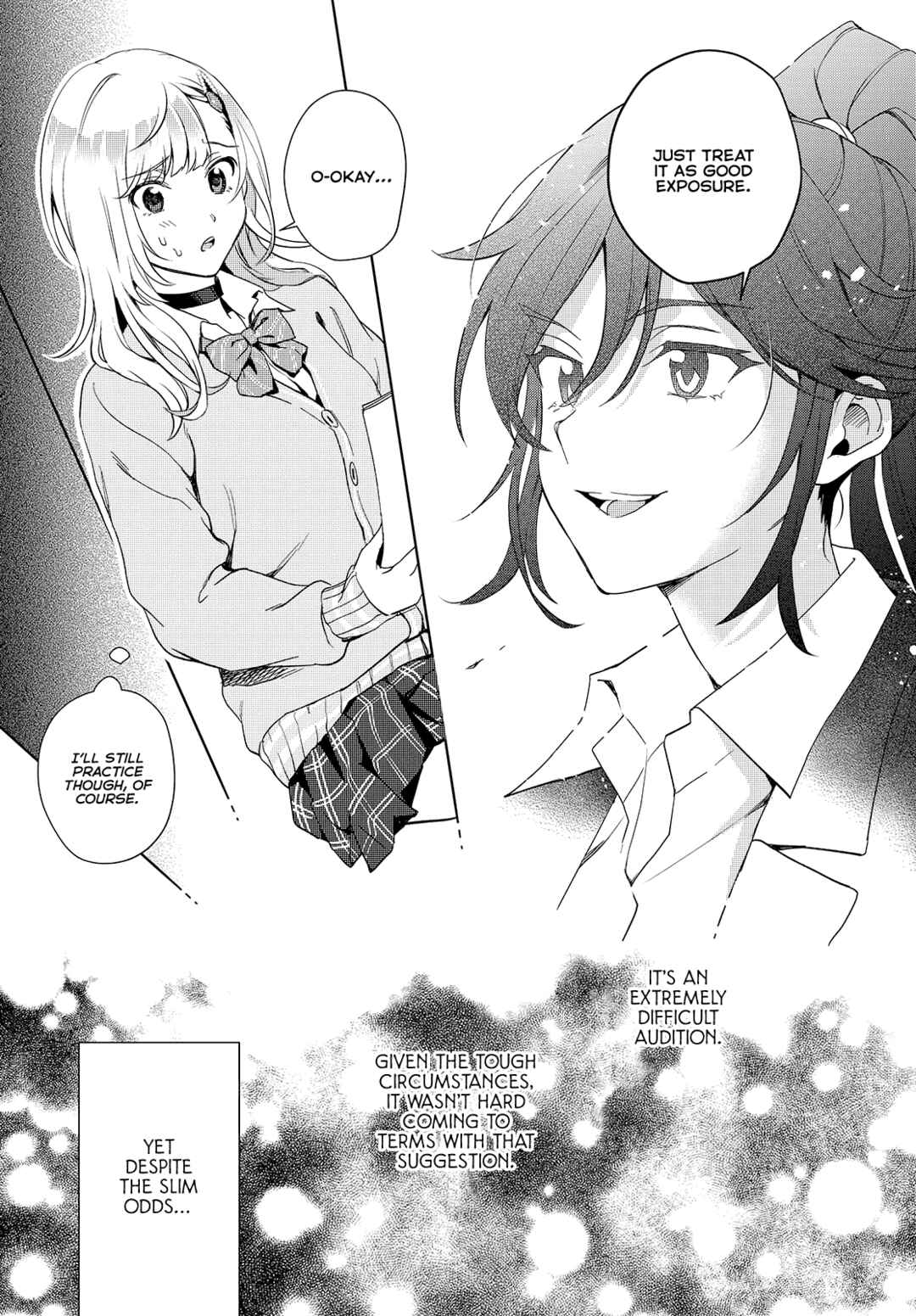 Page 24 Chapter 21 Seiyuu Radio no Ura Omote