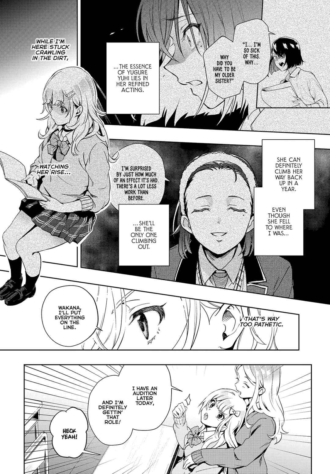 Page 7 Chapter 21 Seiyuu Radio no Ura Omote