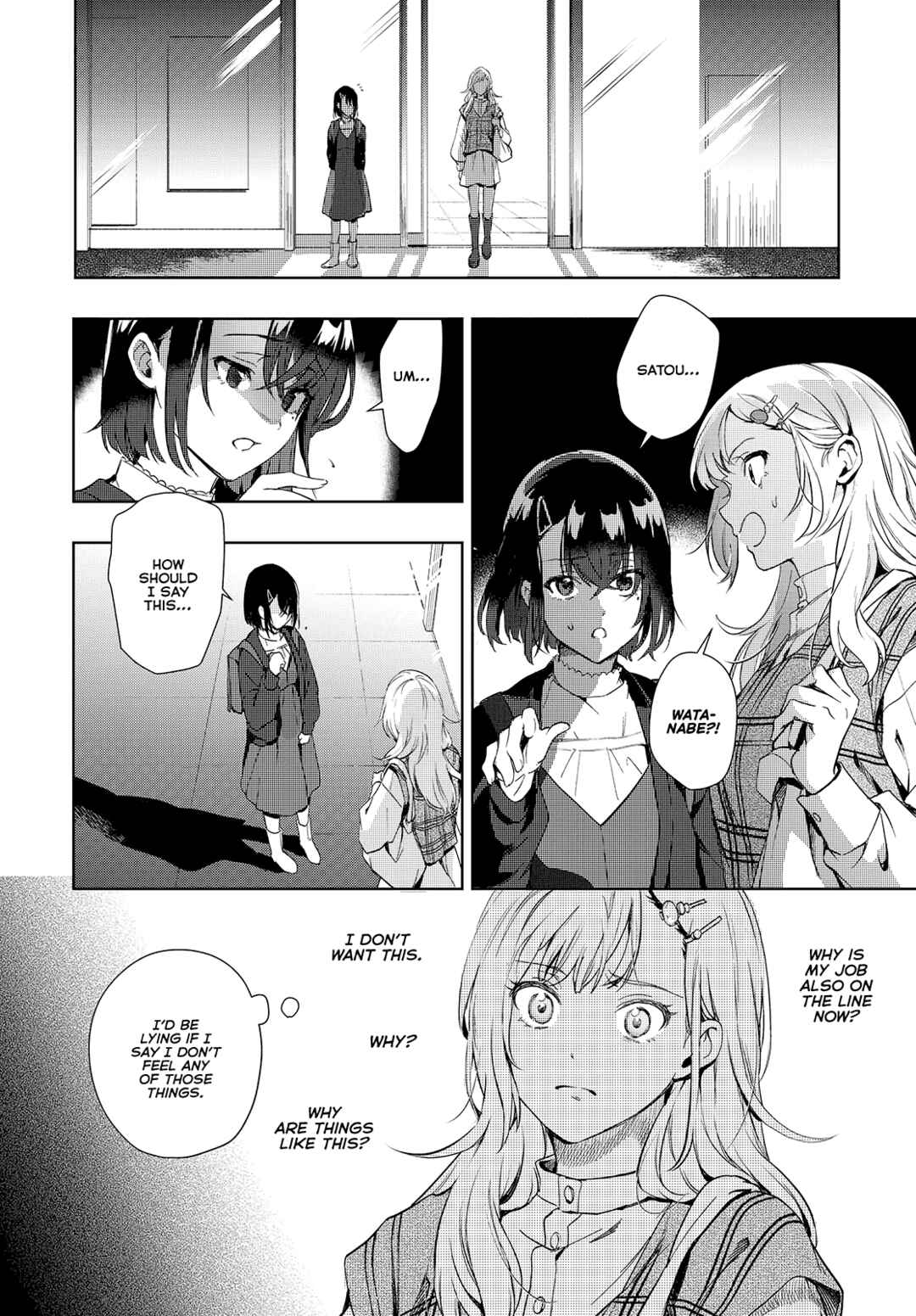 Page 17 Chapter 19 Seiyuu Radio no Ura Omote