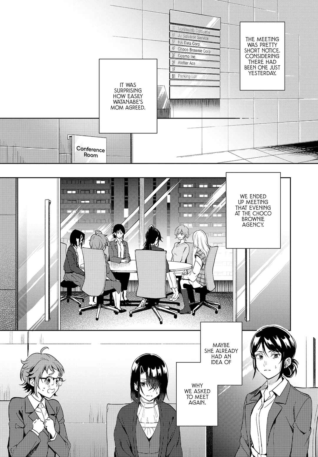 Page 2 Chapter 19 Seiyuu Radio no Ura Omote