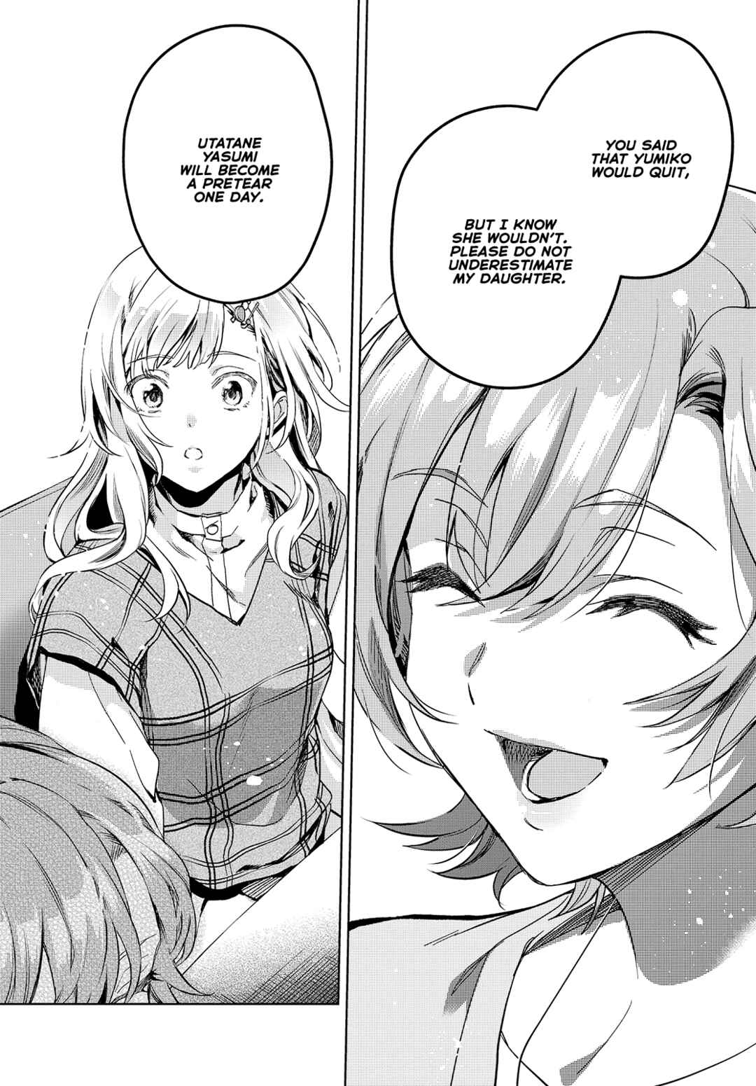 Page 9 Chapter 19 Seiyuu Radio no Ura Omote