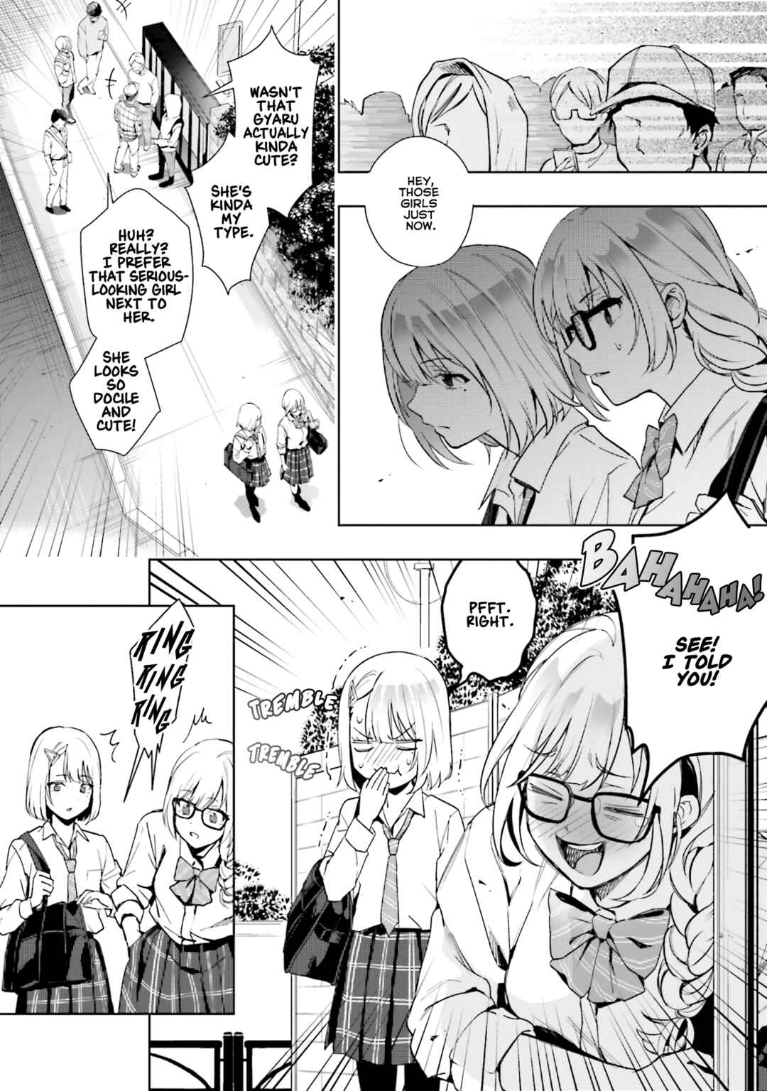 Page 16 Chapter 14 Seiyuu Radio no Ura Omote