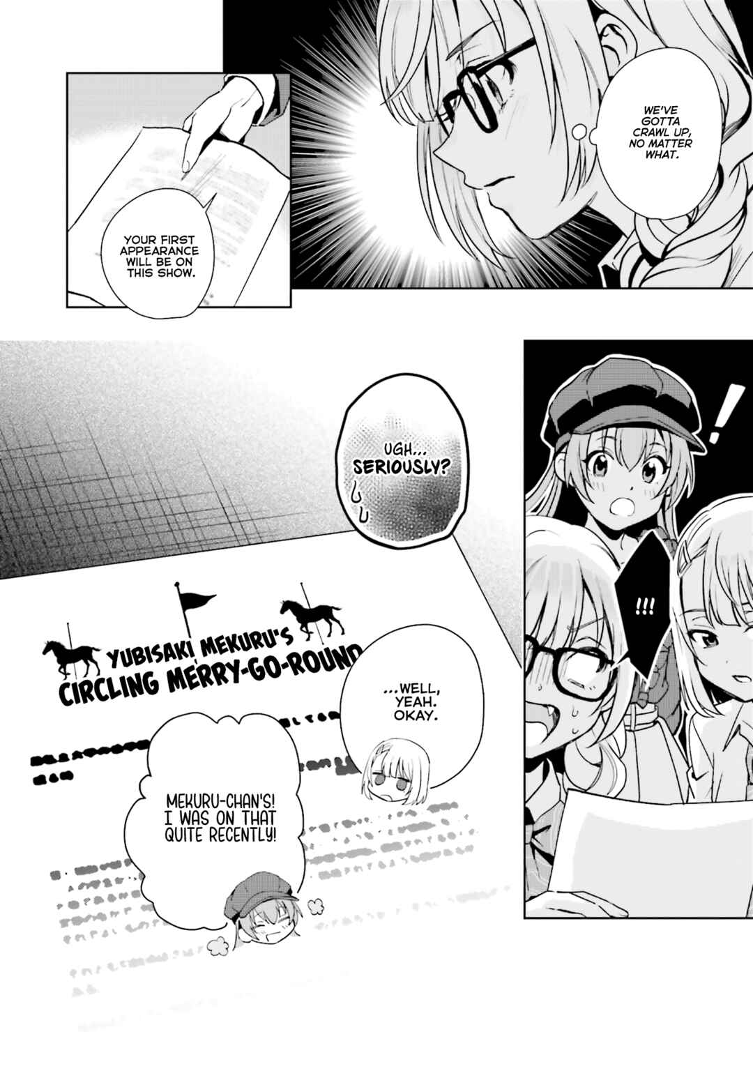Page 26 Chapter 14 Seiyuu Radio no Ura Omote