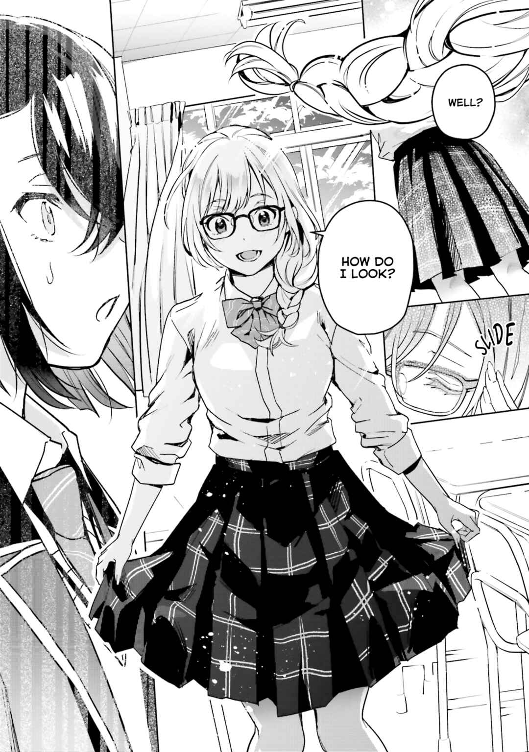 Page 6 Chapter 14 Seiyuu Radio no Ura Omote