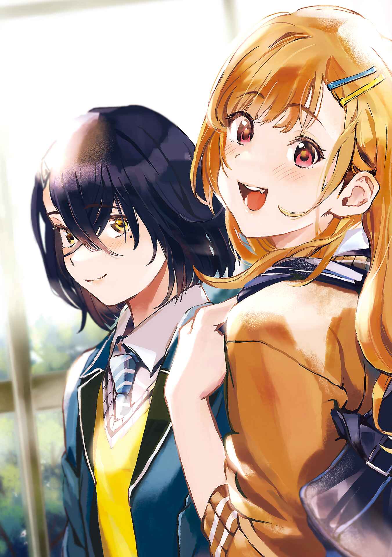 Page 1 Chapter 12 Seiyuu Radio no Ura Omote