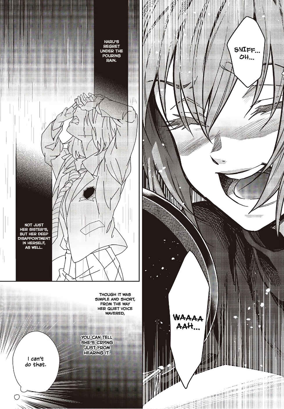 Page 28 Chapter 6 Seiyuu Radio no Ura Omote