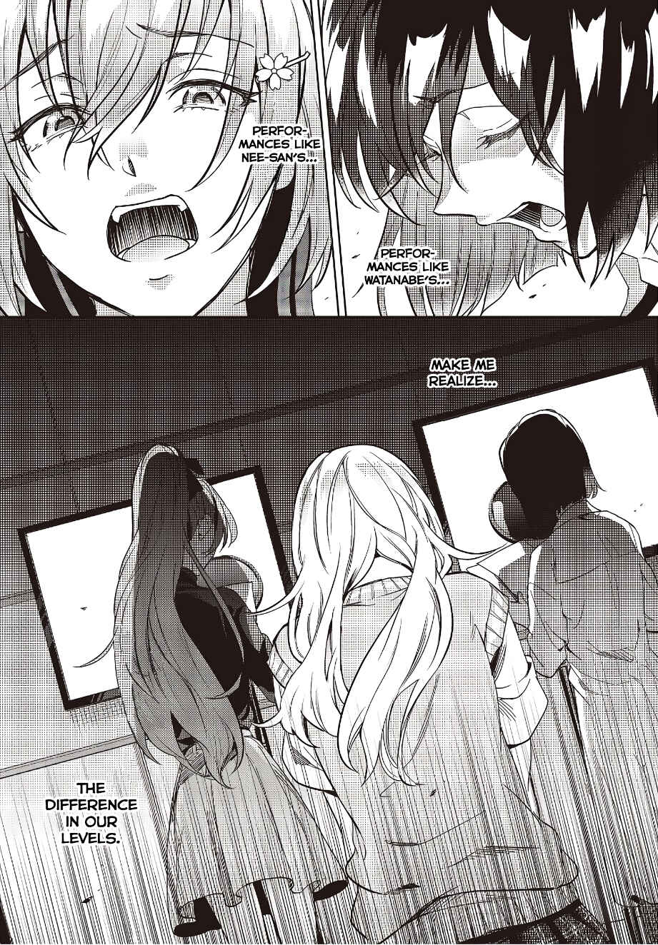Page 29 Chapter 6 Seiyuu Radio no Ura Omote