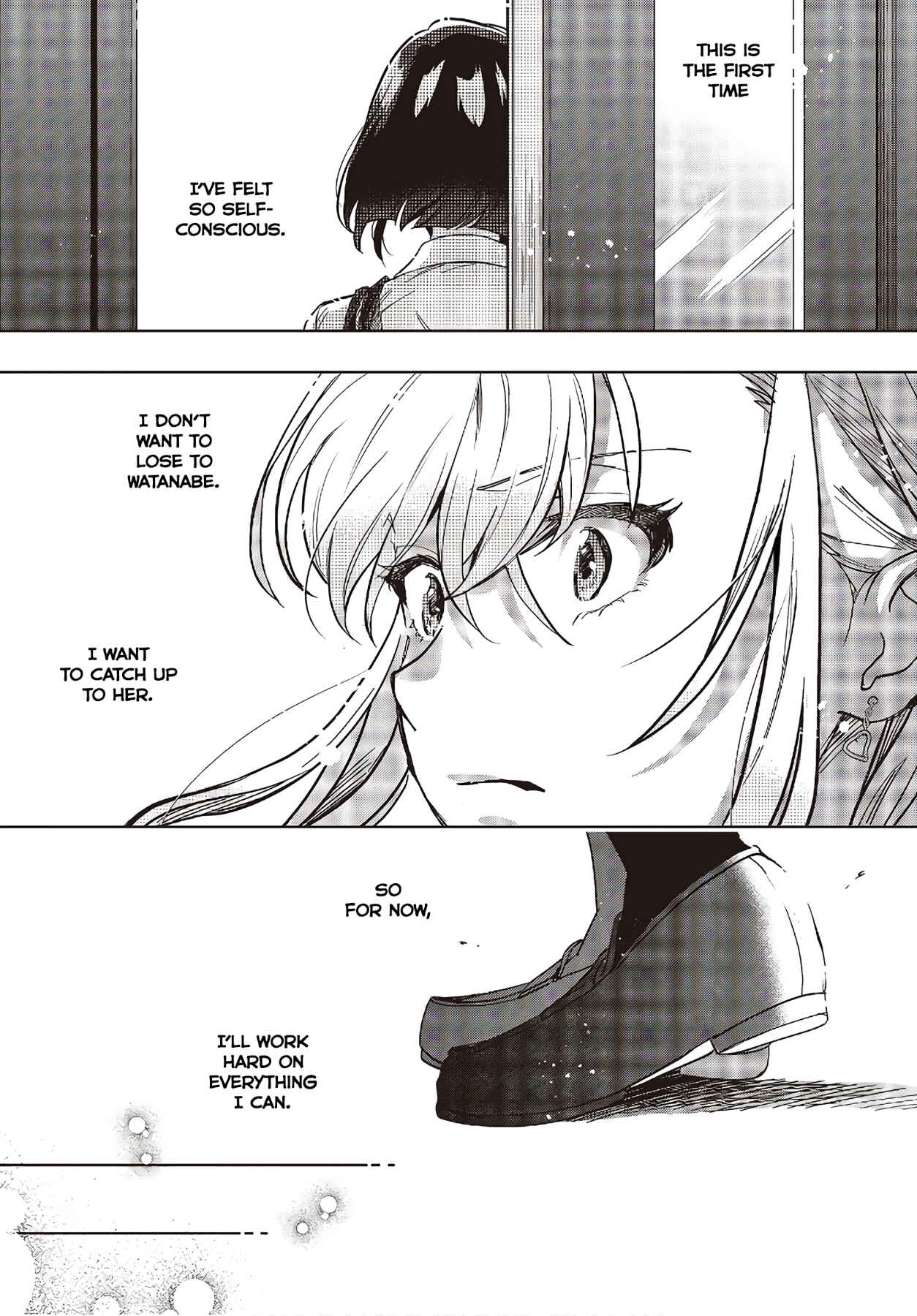 Page 32 Chapter 6 Seiyuu Radio no Ura Omote