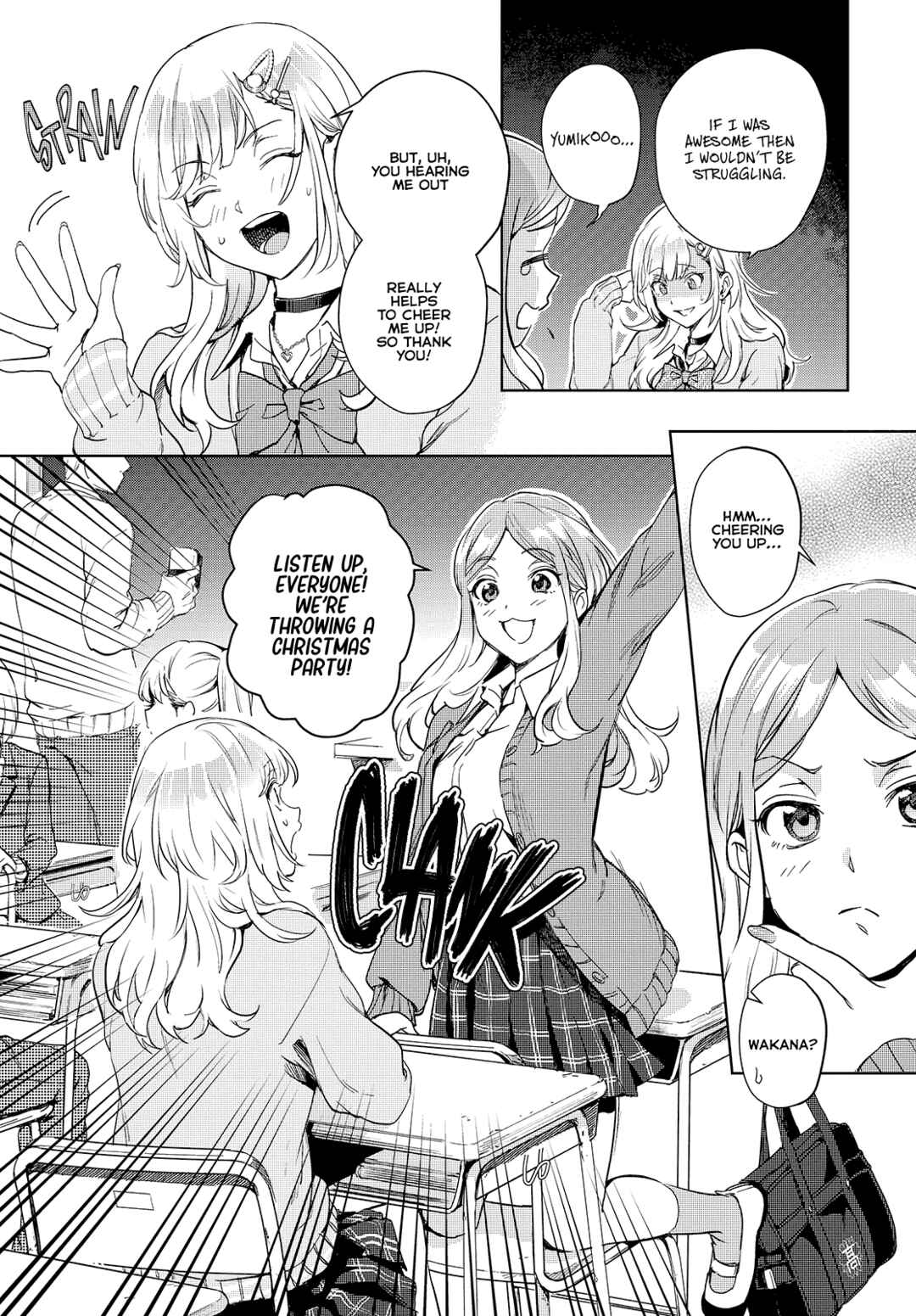 Page 10 Chapter 24 Seiyuu Radio no Ura Omote