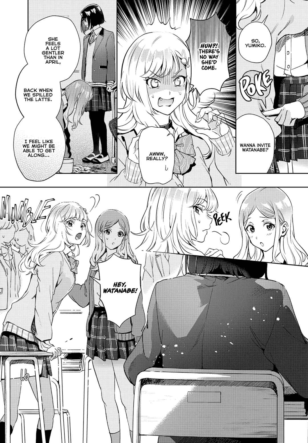 Page 12 Chapter 24 Seiyuu Radio no Ura Omote
