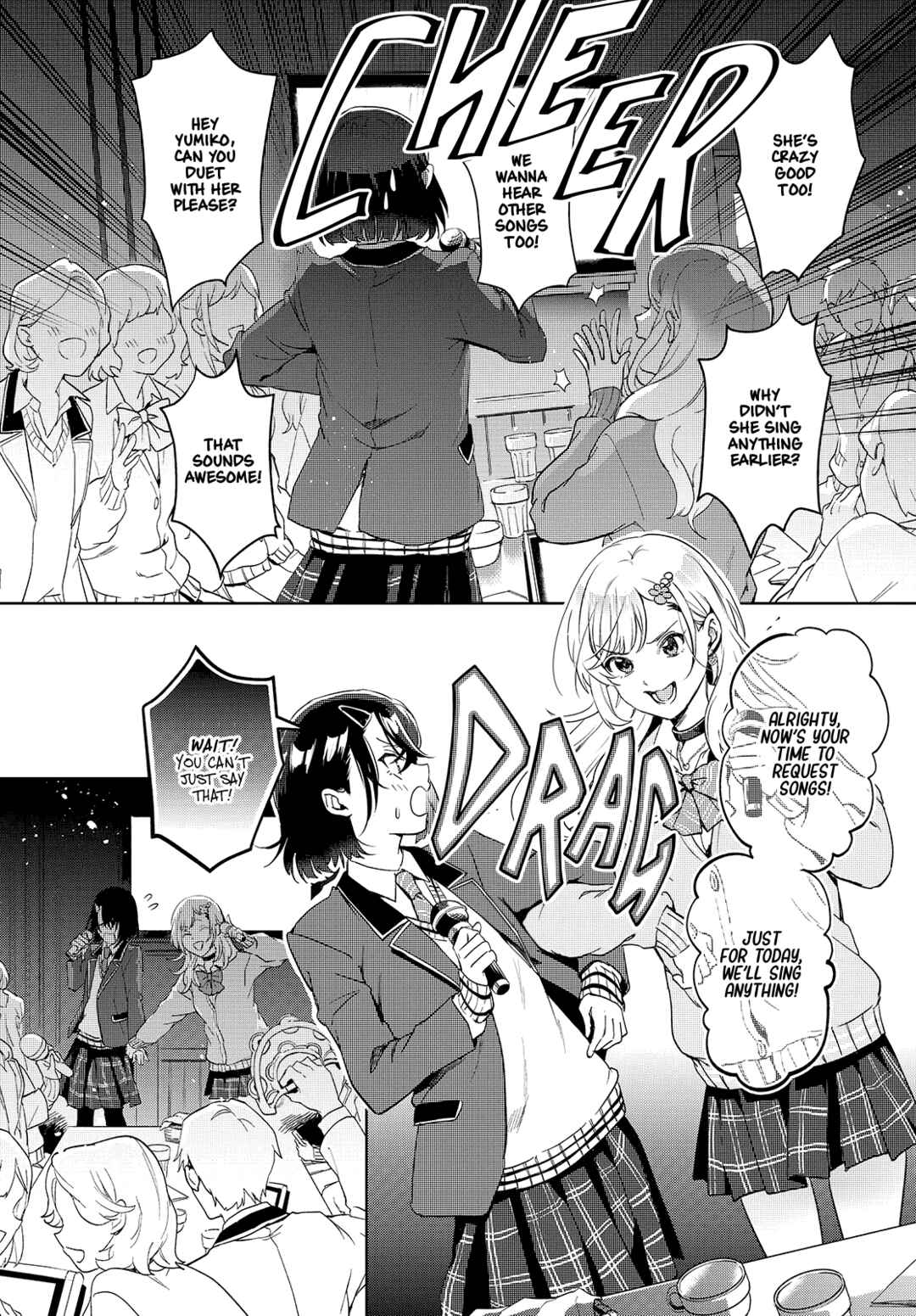 Page 23 Chapter 24 Seiyuu Radio no Ura Omote
