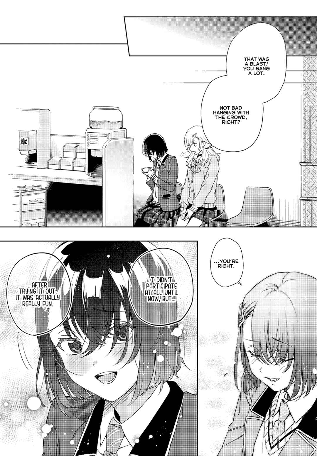Page 24 Chapter 24 Seiyuu Radio no Ura Omote