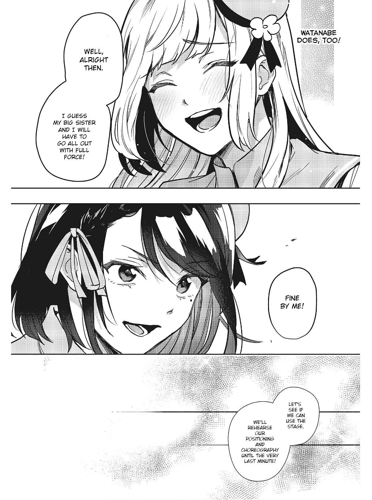 Page 18 Chapter 7 Seiyuu Radio no Ura Omote