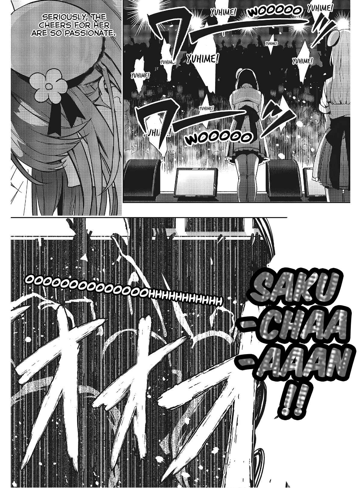 Page 20 Chapter 7 Seiyuu Radio no Ura Omote