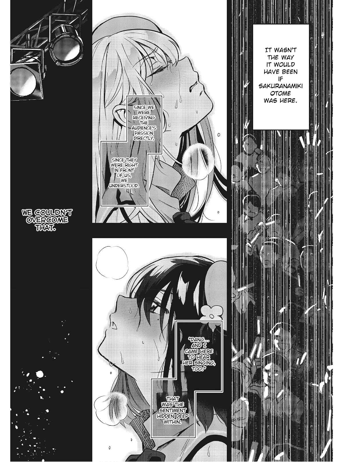 Page 30 Chapter 7 Seiyuu Radio no Ura Omote