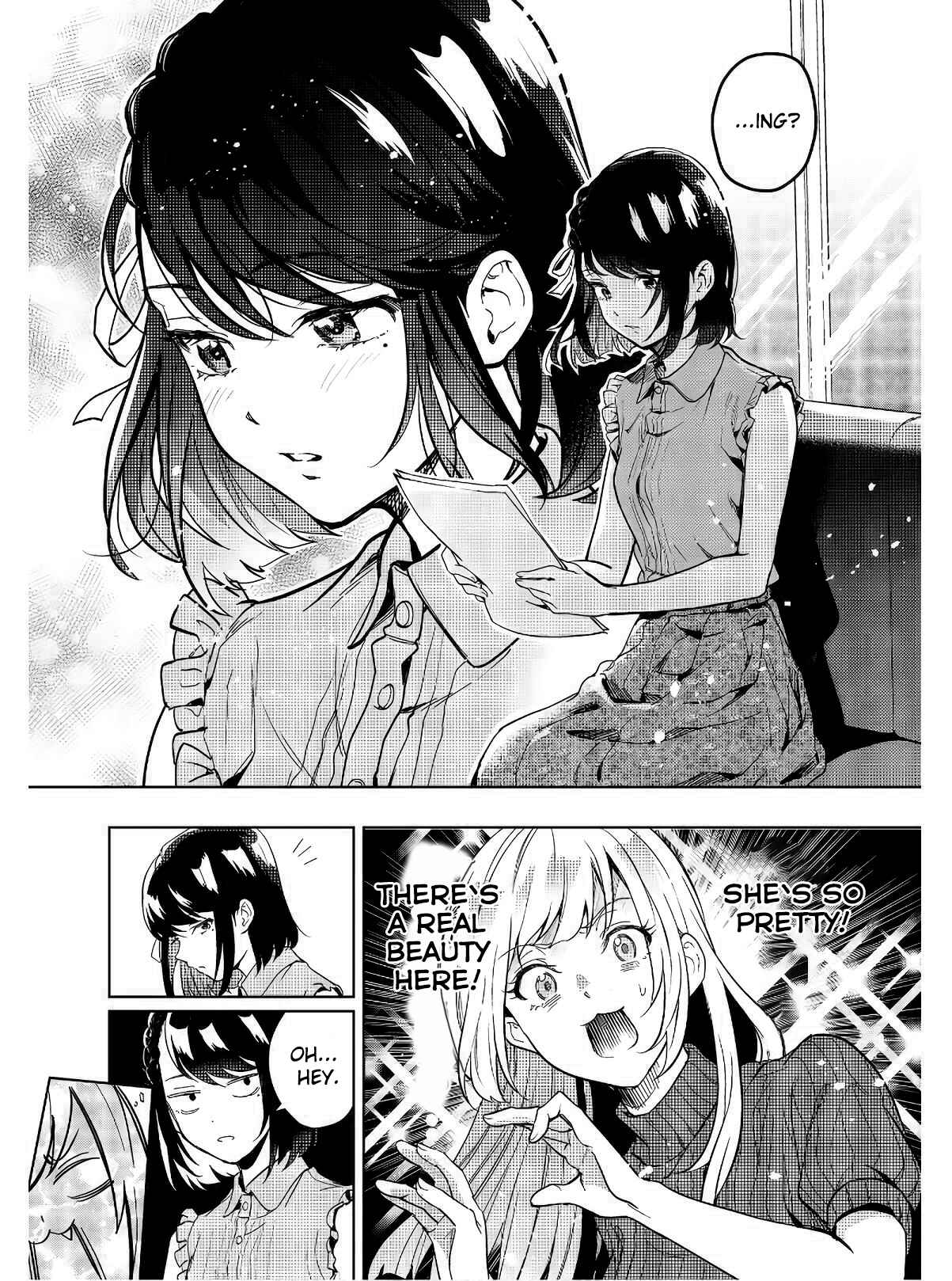 Page 5 Chapter 7 Seiyuu Radio no Ura Omote