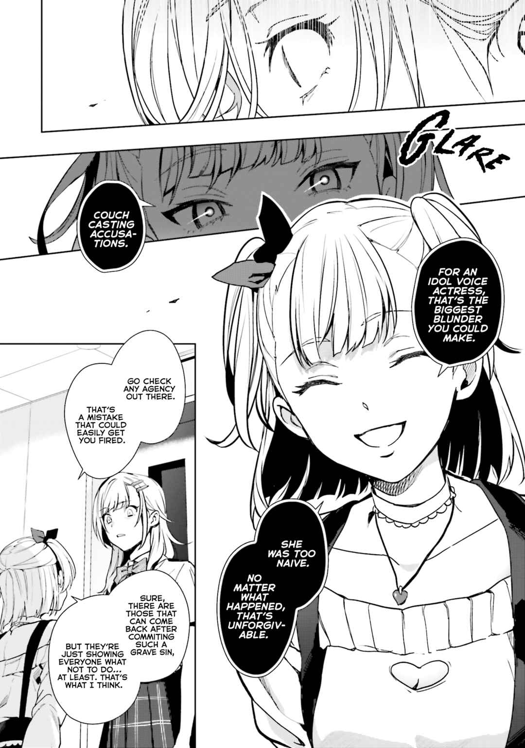 Page 24 Chapter 13 Seiyuu Radio no Ura Omote