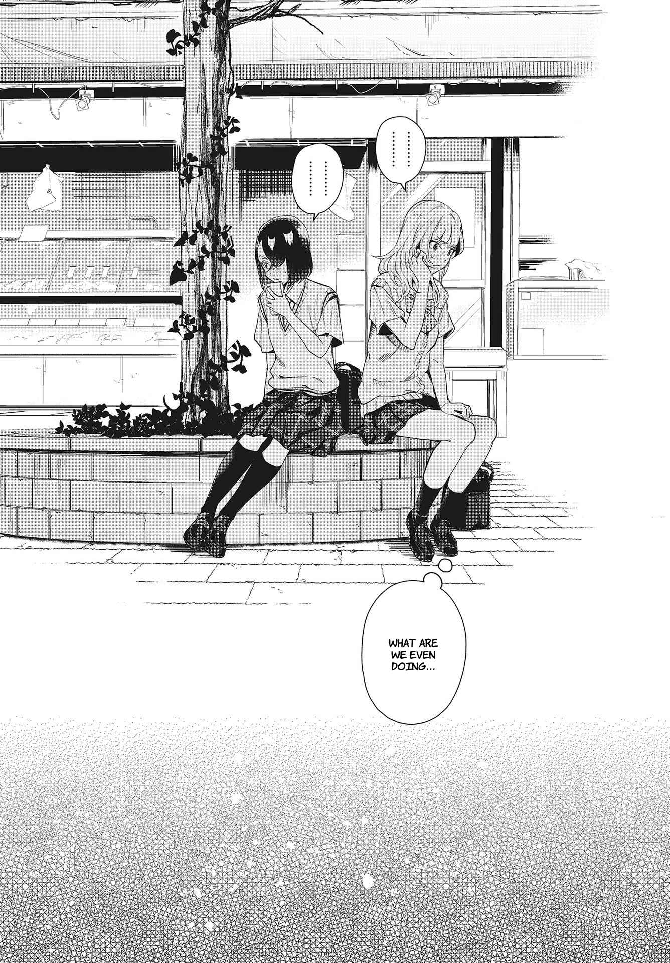 Page 22 Chapter 5 Seiyuu Radio no Ura Omote