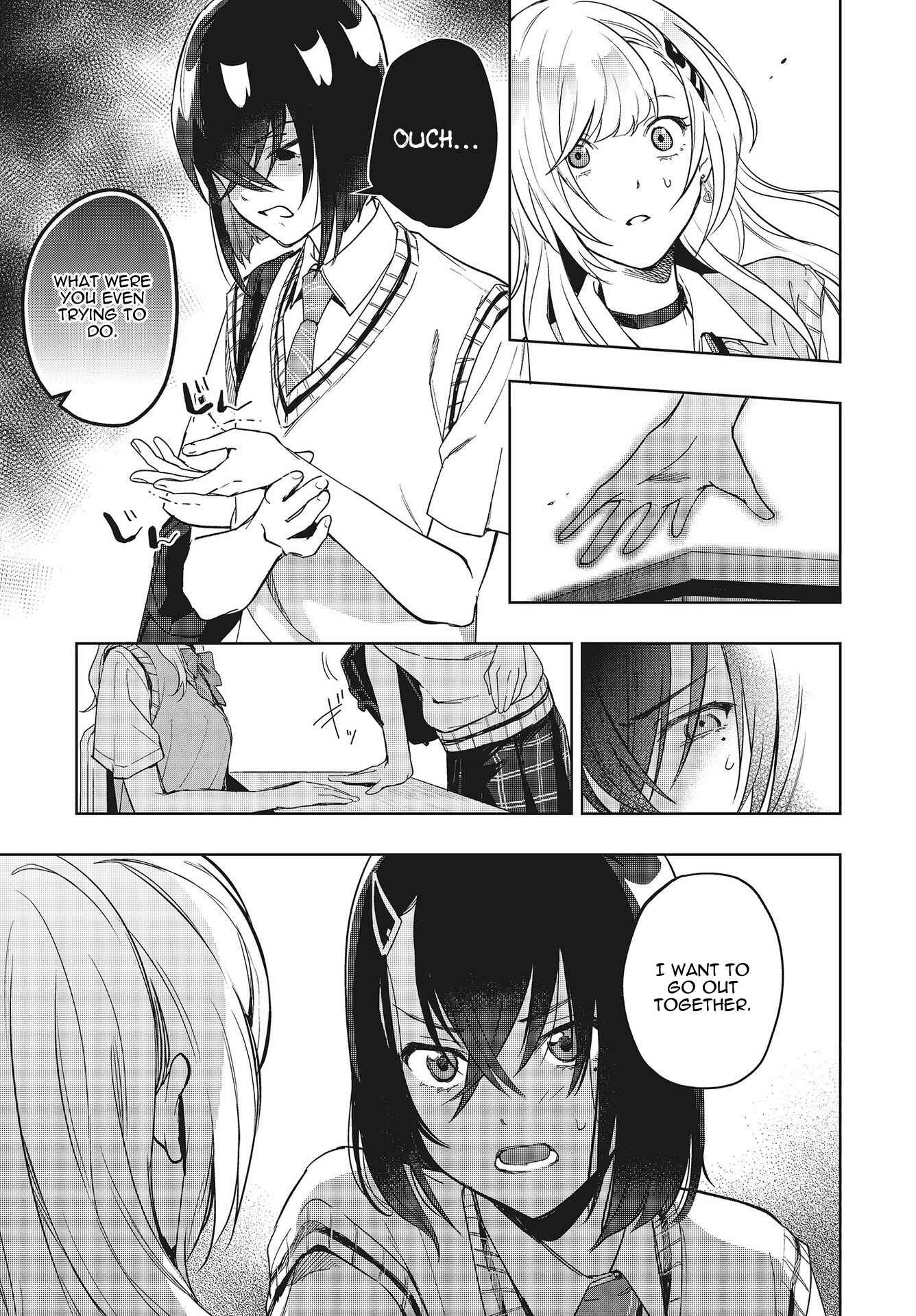 Page 7 Chapter 5 Seiyuu Radio no Ura Omote