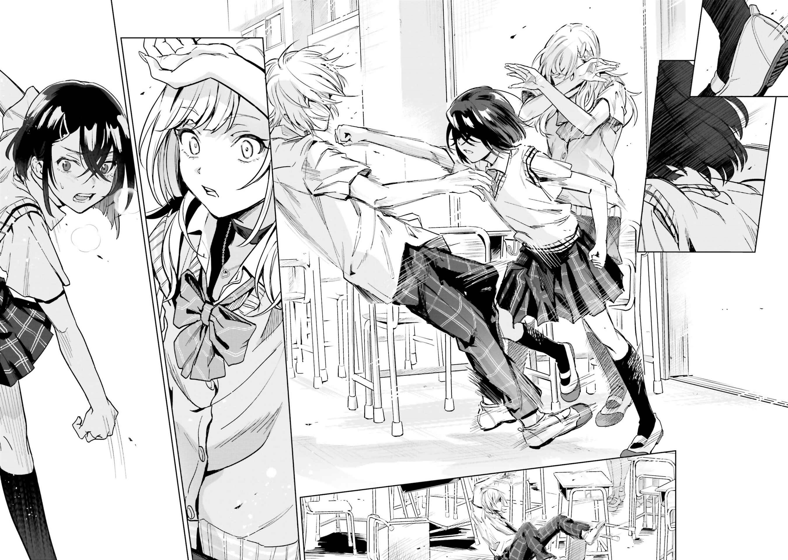 Page 16 Chapter 11 Seiyuu Radio no Ura Omote