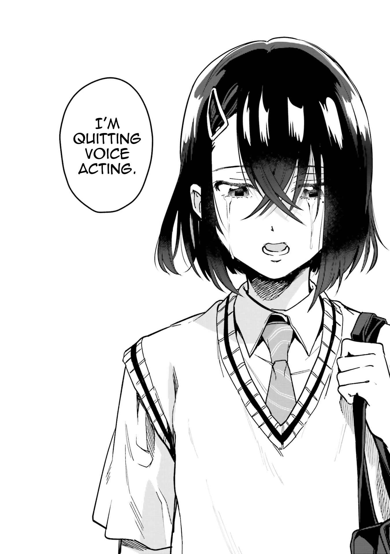 Page 23 Chapter 11 Seiyuu Radio no Ura Omote