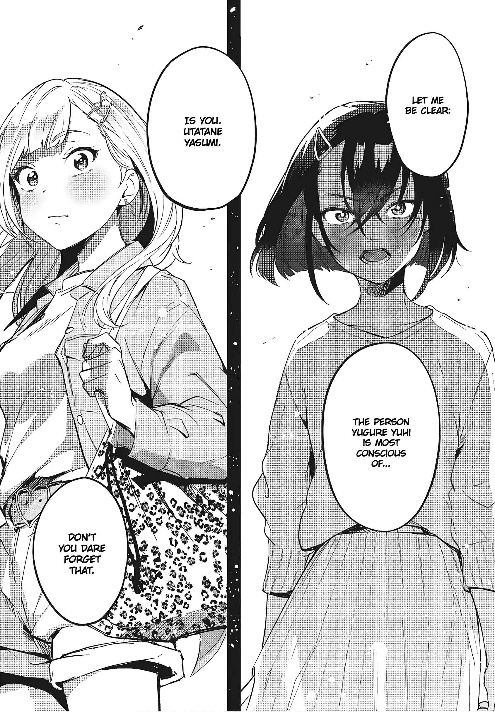 Page 26 Chapter 9 Seiyuu Radio no Ura Omote