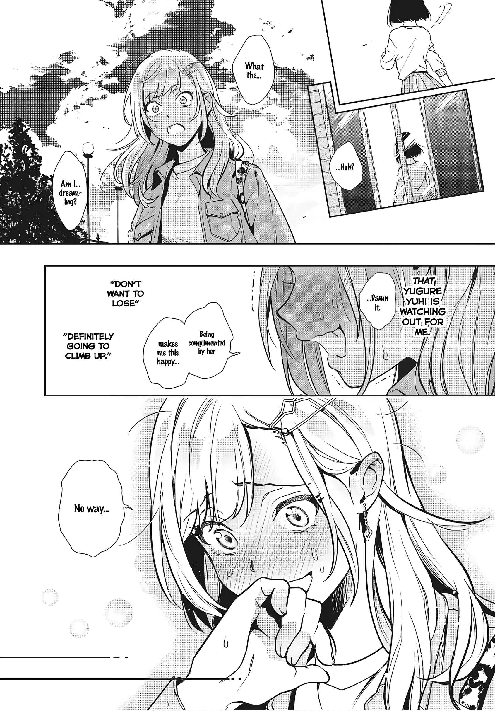 Page 27 Chapter 9 Seiyuu Radio no Ura Omote