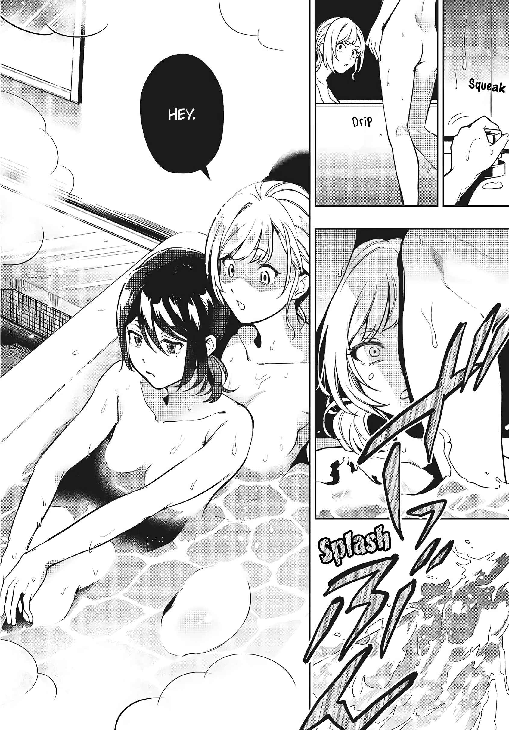 Page 20 Chapter 8 Seiyuu Radio no Ura Omote