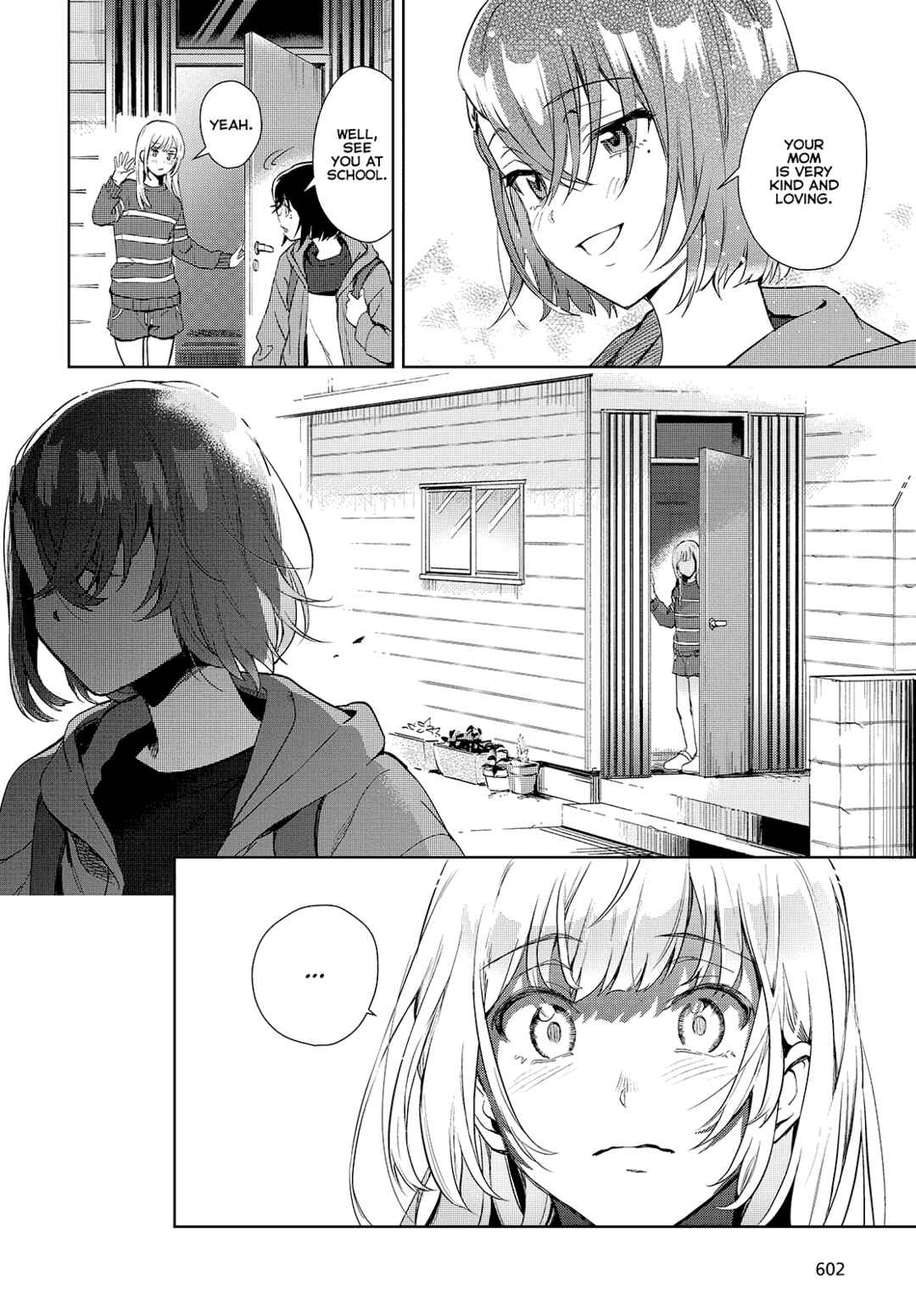 Page 20 Chapter 18 Seiyuu Radio no Ura Omote