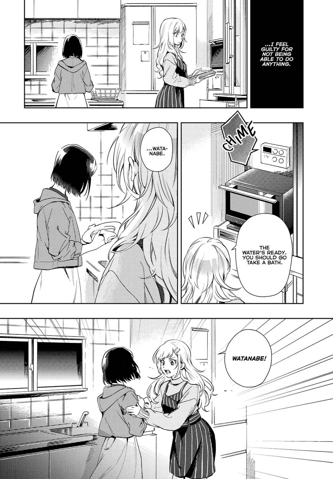Page 6 Chapter 18 Seiyuu Radio no Ura Omote