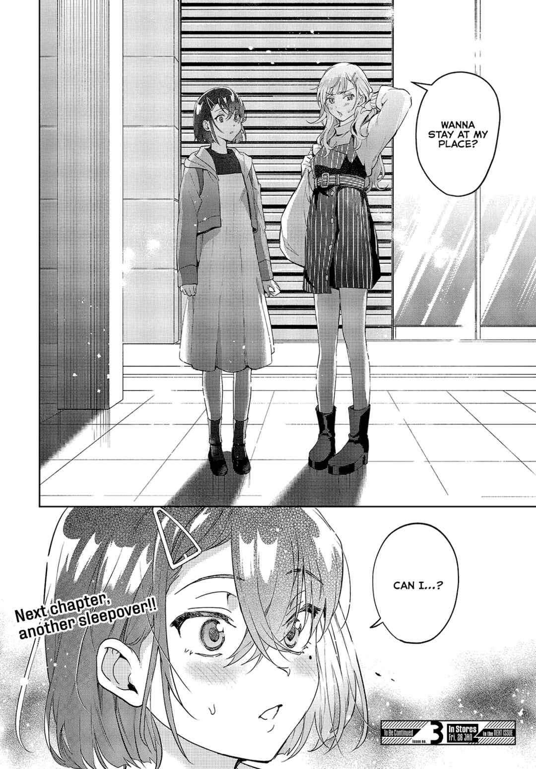 Page 33 Chapter 17 Seiyuu Radio no Ura Omote