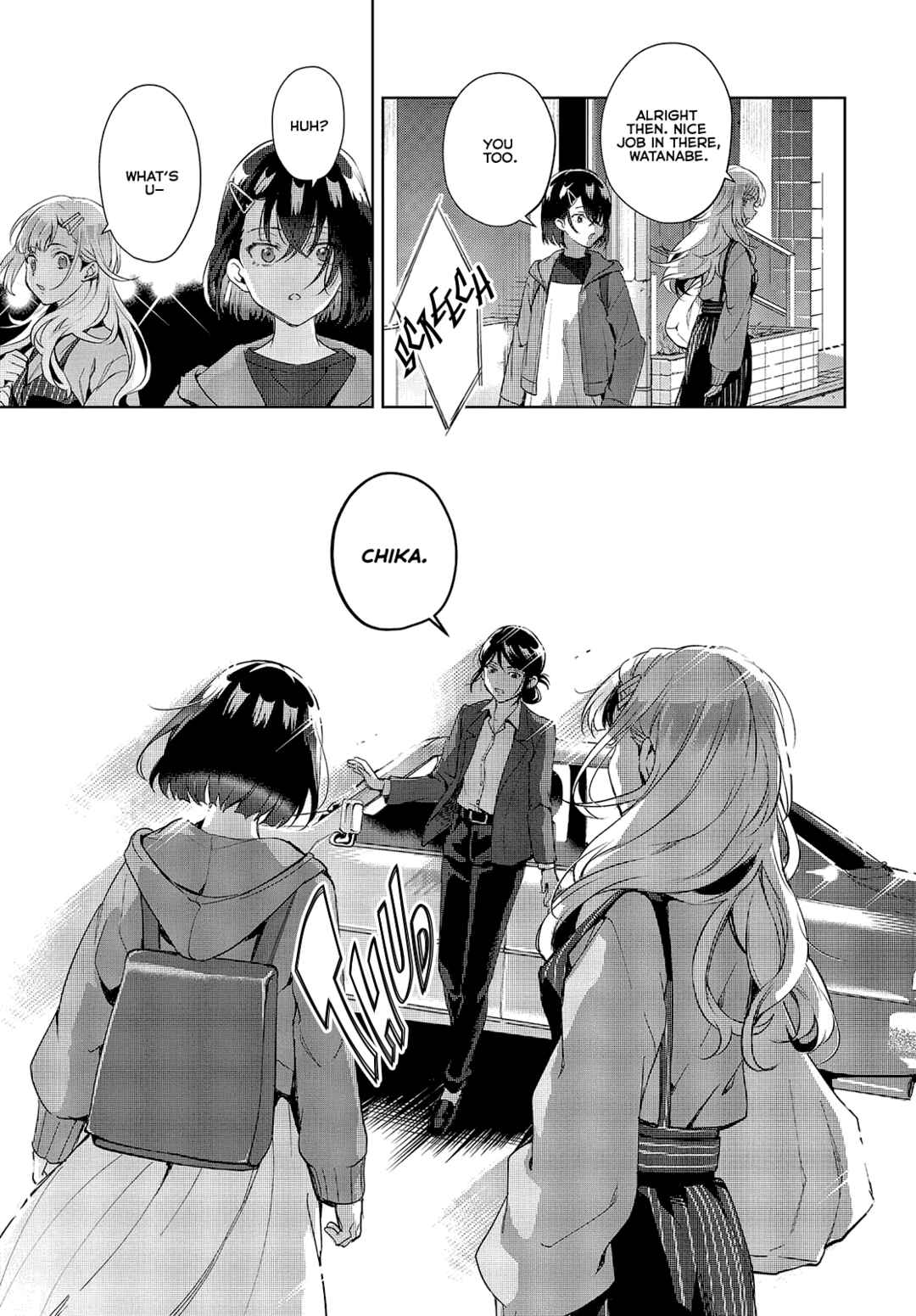 Page 7 Chapter 17 Seiyuu Radio no Ura Omote