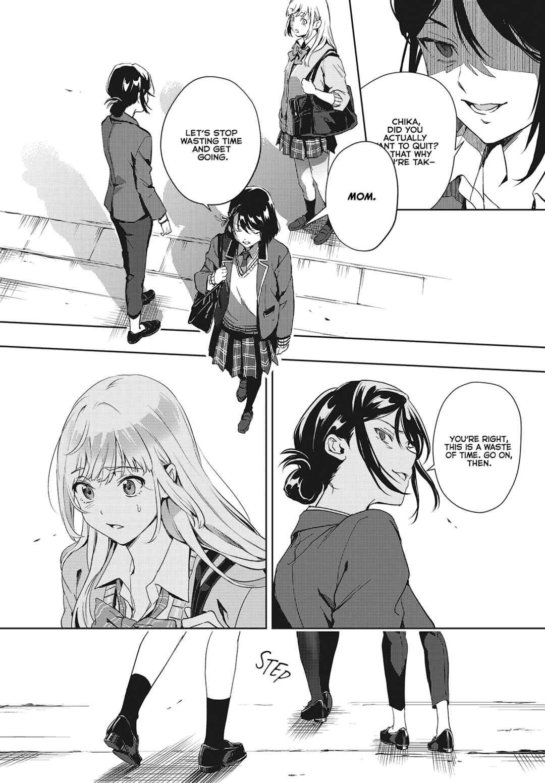 Page 11 Chapter 20 Seiyuu Radio no Ura Omote