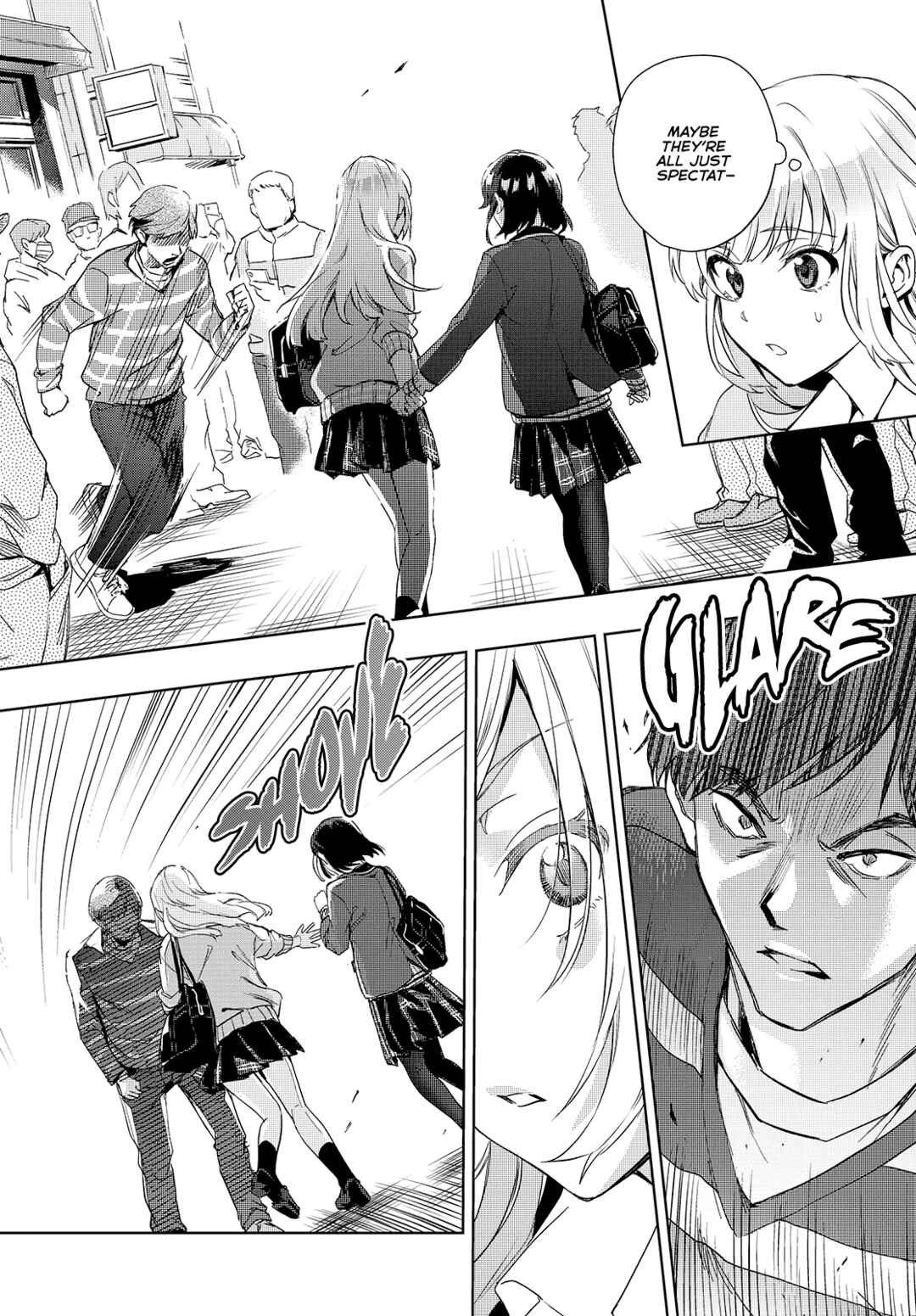 Page 15 Chapter 20 Seiyuu Radio no Ura Omote