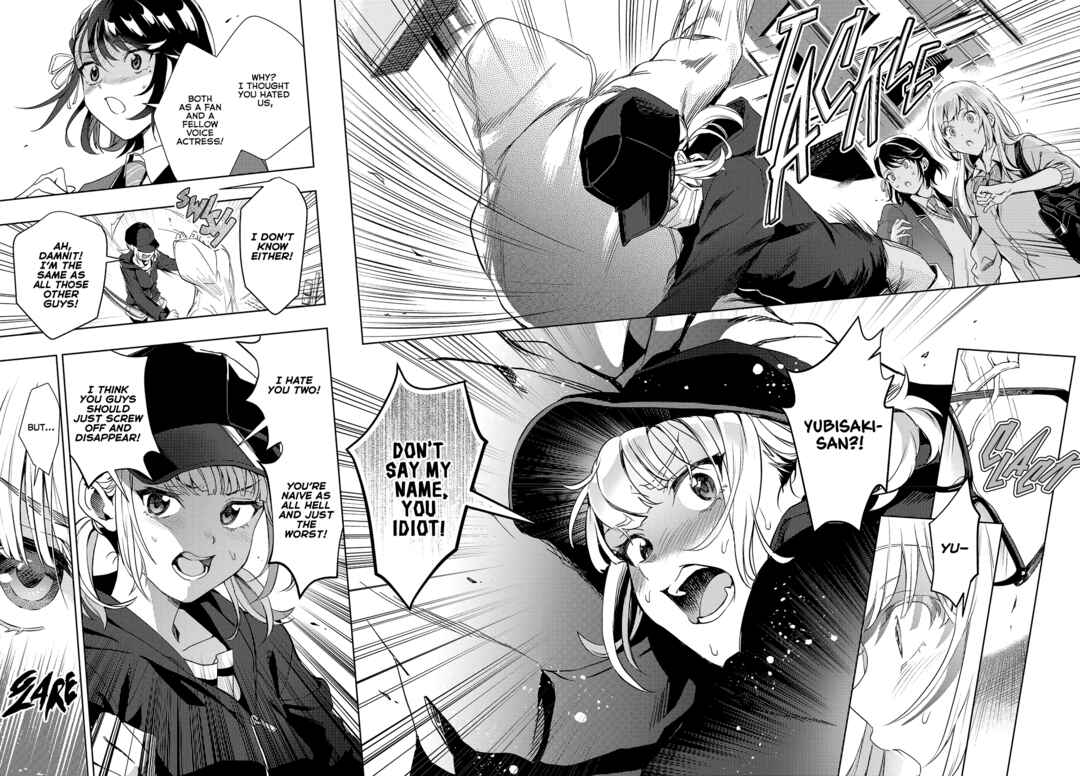 Page 24 Chapter 20 Seiyuu Radio no Ura Omote