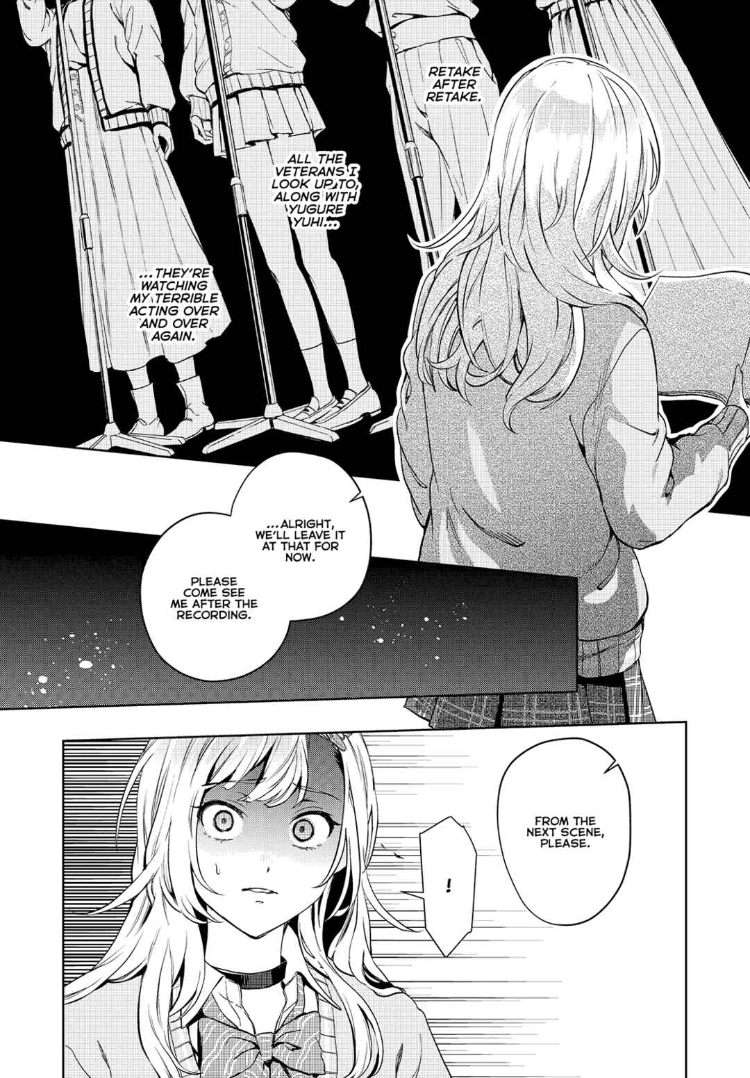 Page 10 Chapter 23 Seiyuu Radio no Ura Omote