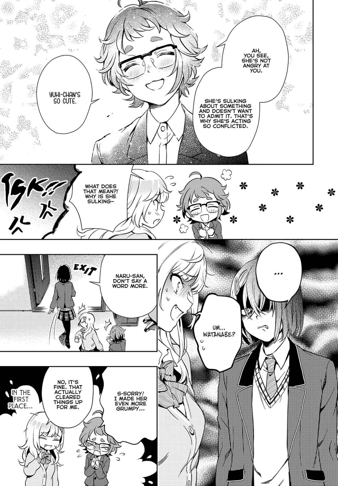 Page 16 Chapter 22 Seiyuu Radio no Ura Omote