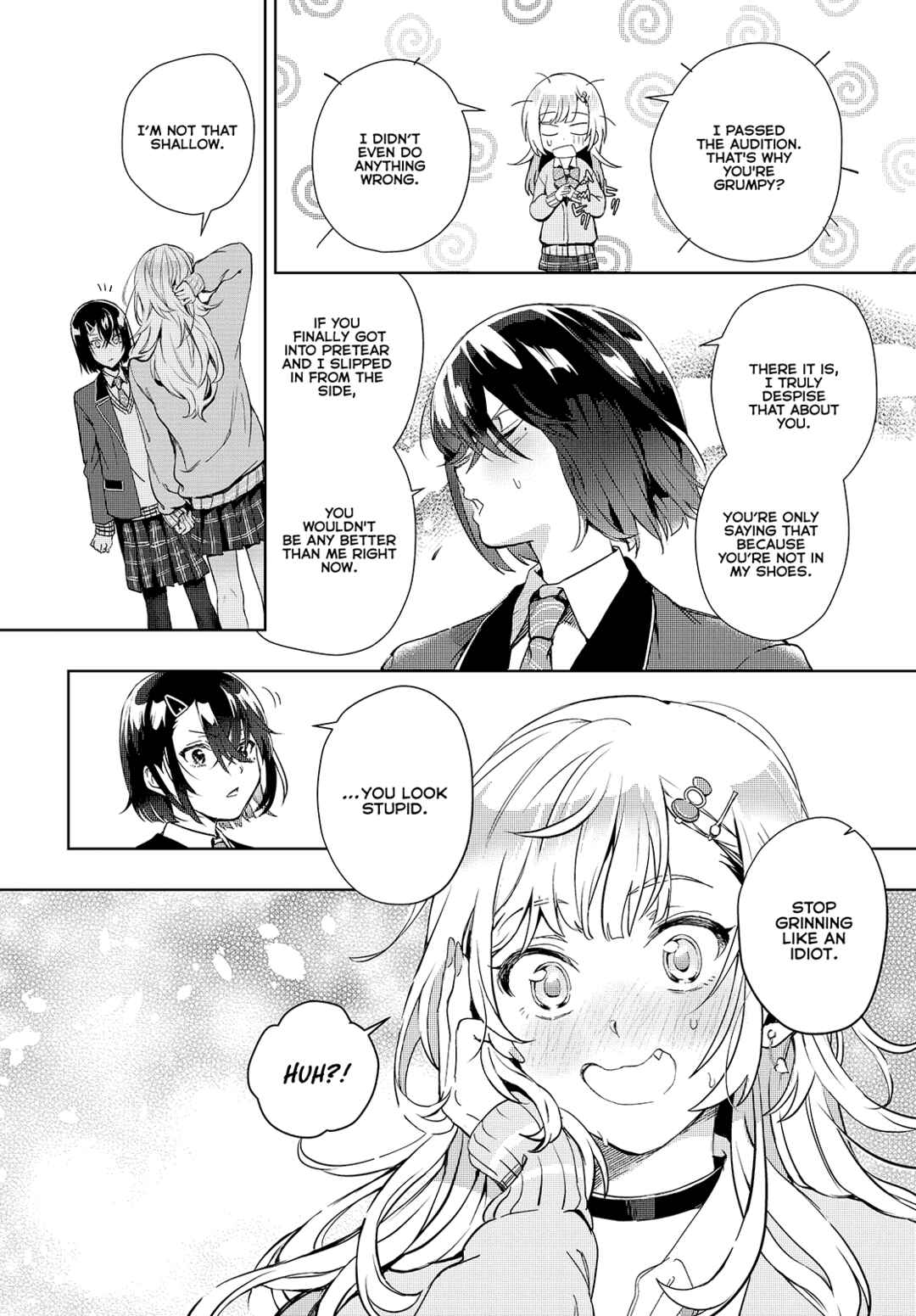 Page 21 Chapter 22 Seiyuu Radio no Ura Omote
