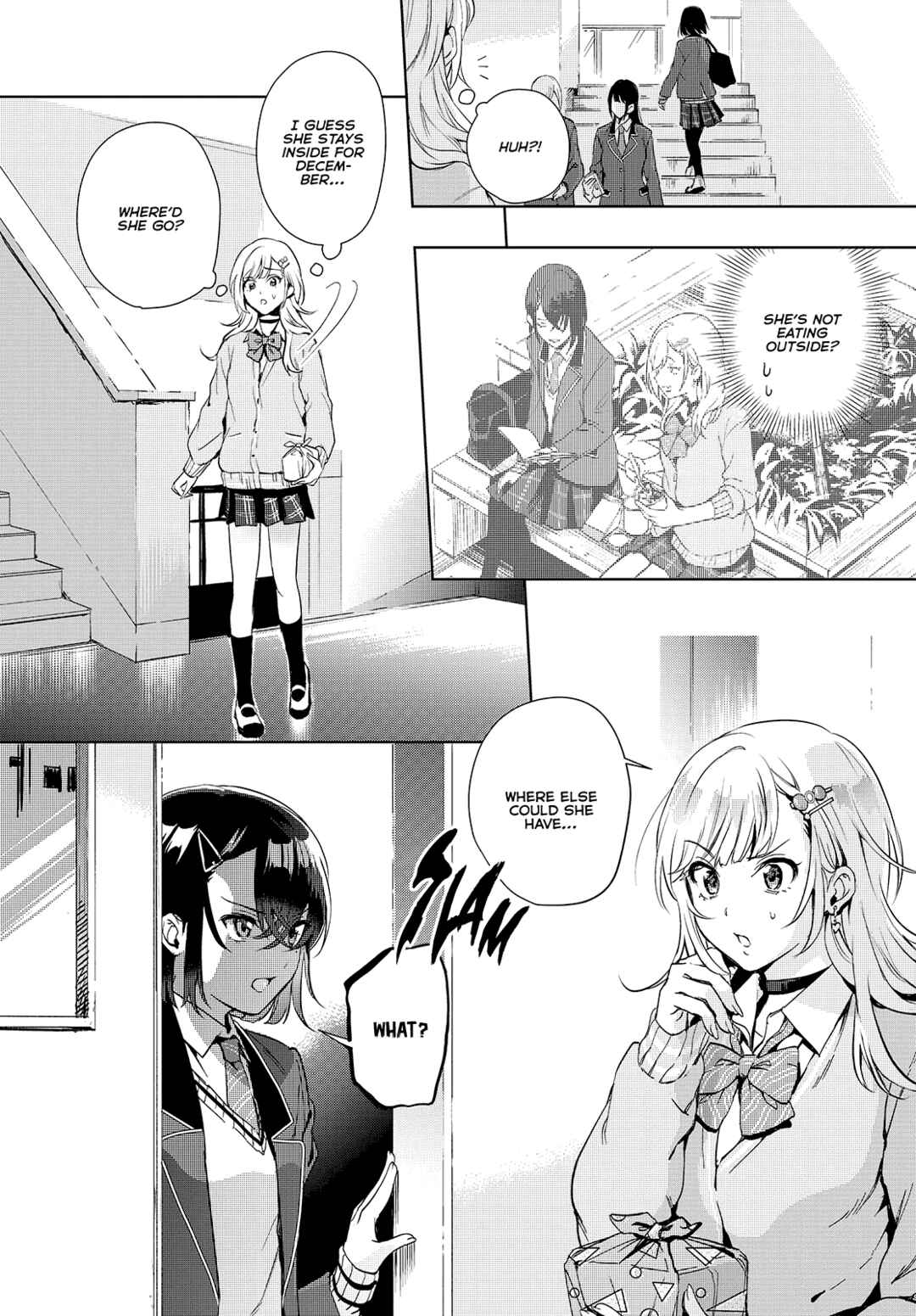 Page 7 Chapter 22 Seiyuu Radio no Ura Omote